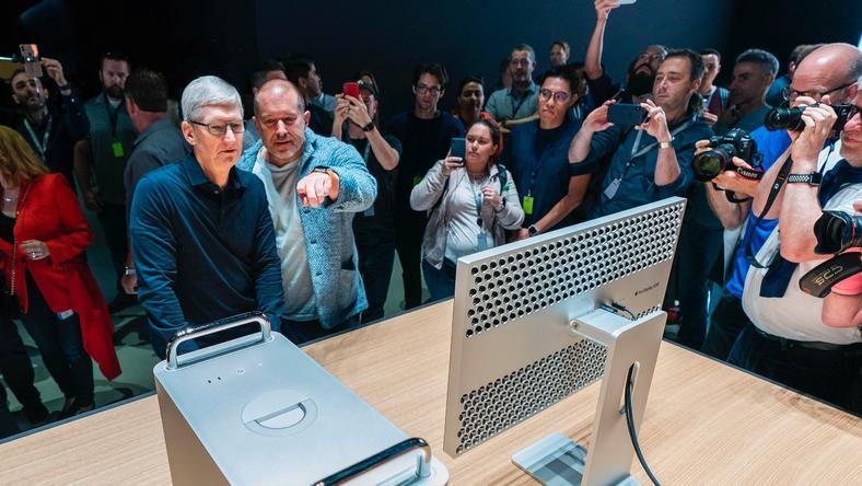 苹果首席设计官要离职了,他曾被“果粉”呼吁接班乔布斯